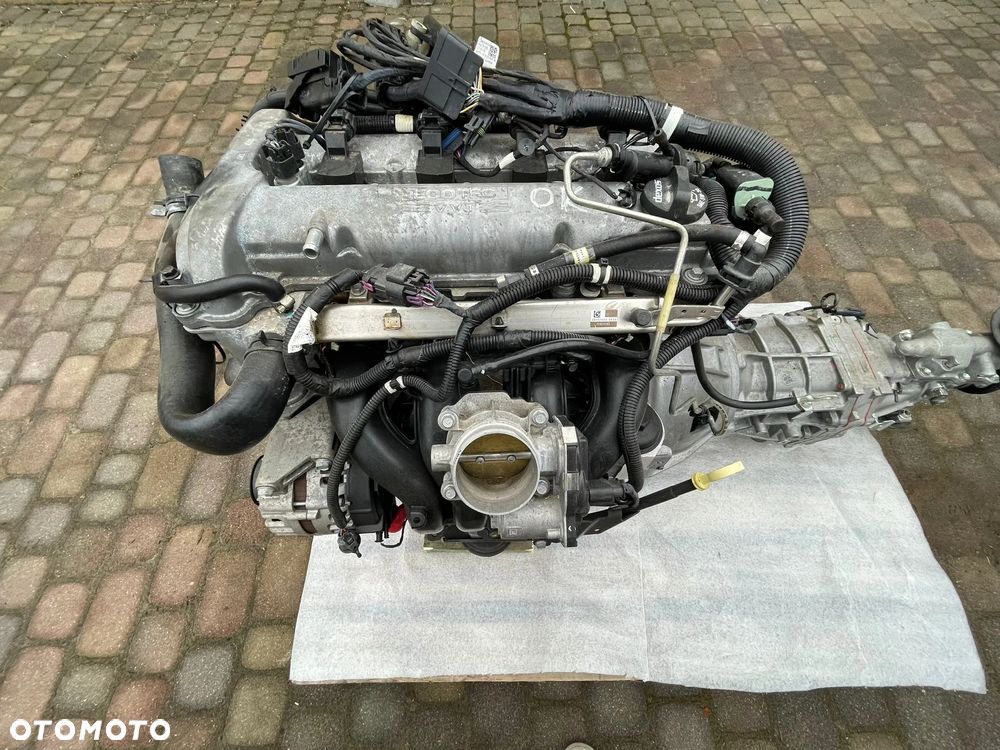 Kompletny silnik Polaris Slingshot wraz ze skrzynią biegów 2015r - 2