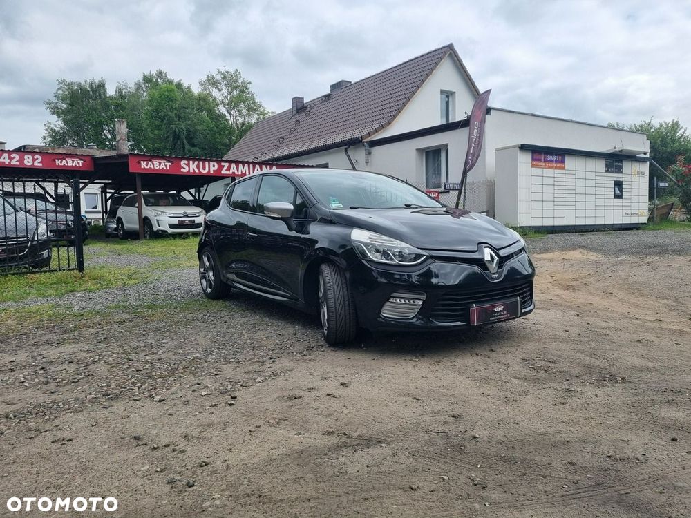 Renault Clio 1.2 TCe GT 120 EDC - 7