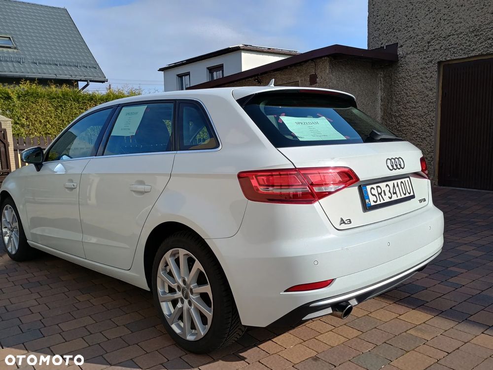 Audi A3 Sportback 1.0 TFSI - 3