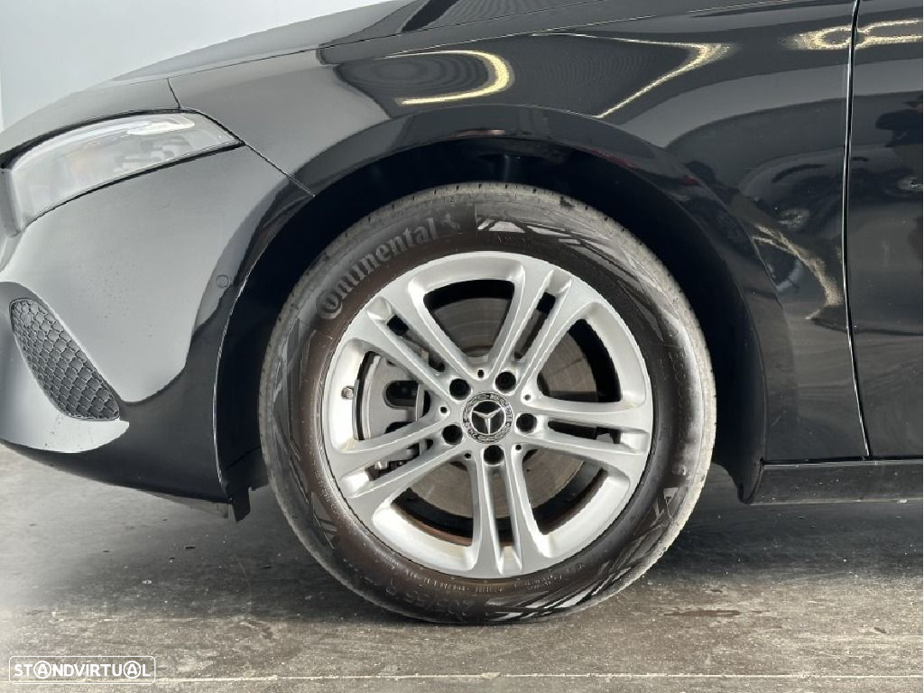 Mercedes-Benz A 250 e Progressive - 5