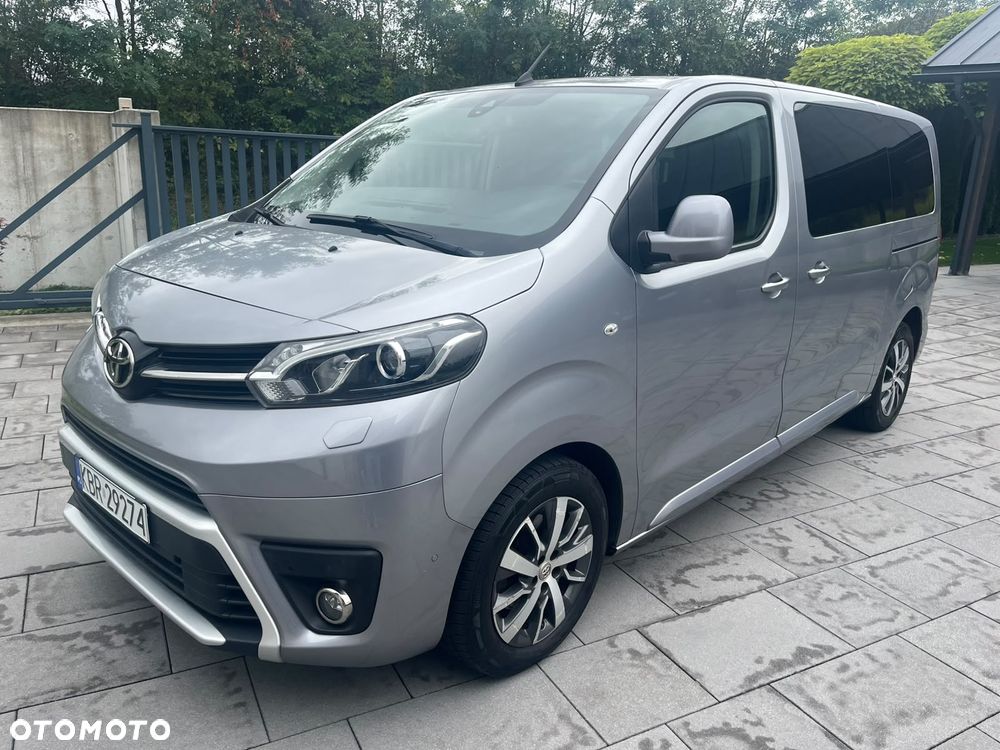 Toyota ProAce