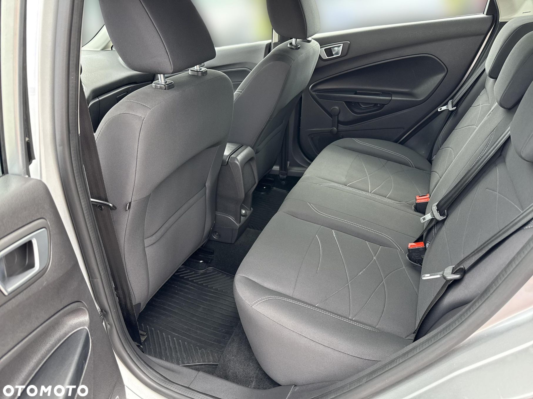 Ford Fiesta 1.25 Silver X - 10