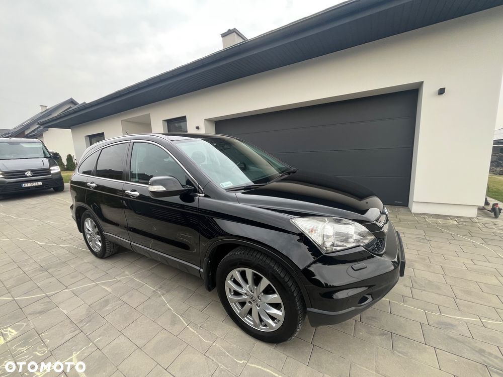Honda CR-V 2.2i-DTEC Elegance - 4