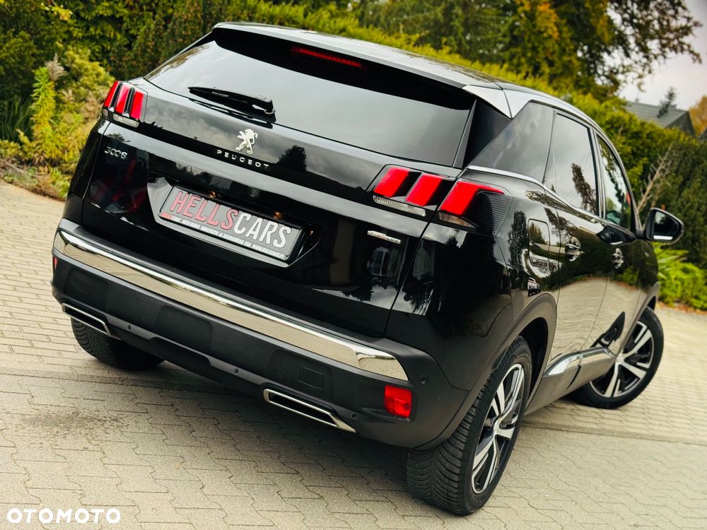 Peugeot 3008 PureTech 180 Stop & Start GPF EAT8 GT - 25