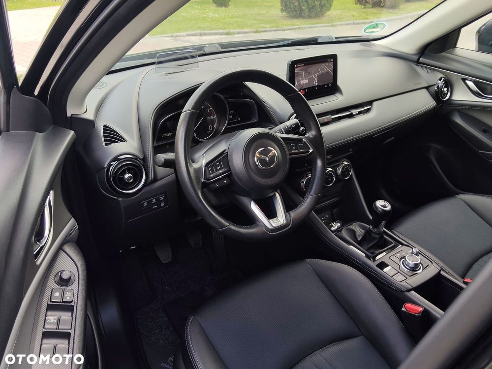 Mazda CX-3 SKYACTIV-G 121 FWD Signature+ - 20