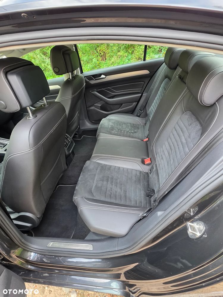 Volkswagen Passat 2020 photo 5