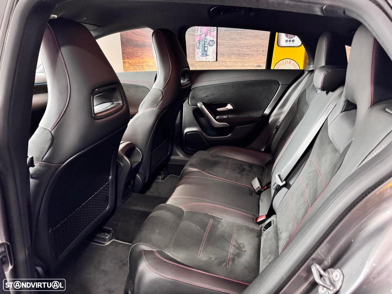 Mercedes-Benz CLA 200 - 16