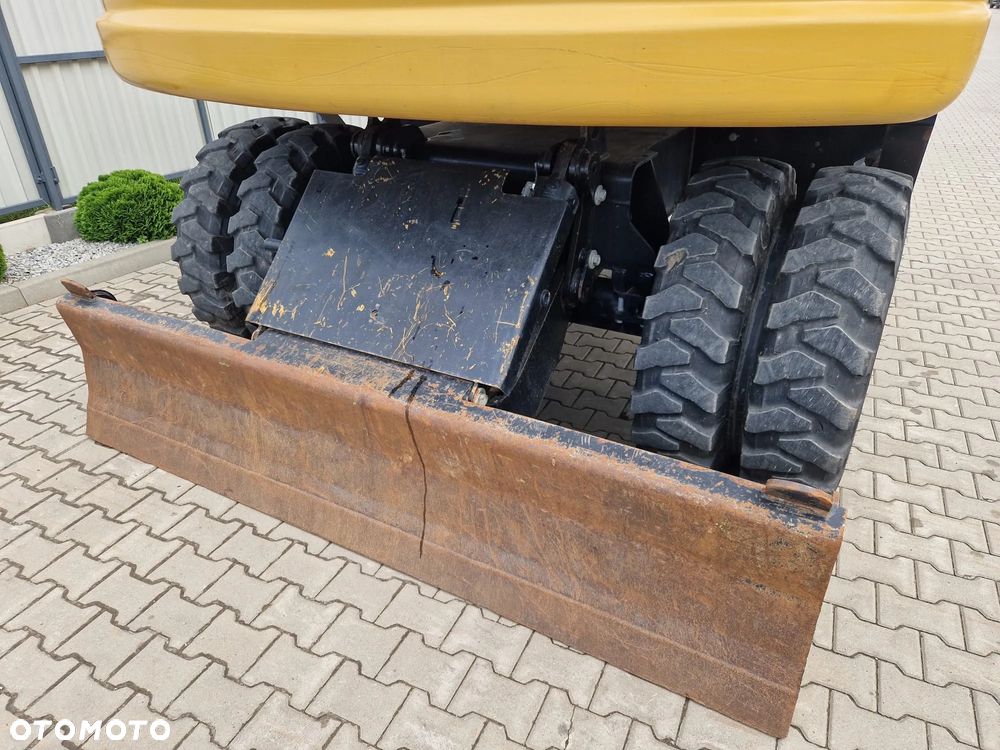Caterpillar M314F * 2018r. * OQ 65 * Pełen serwis CAT * - 2