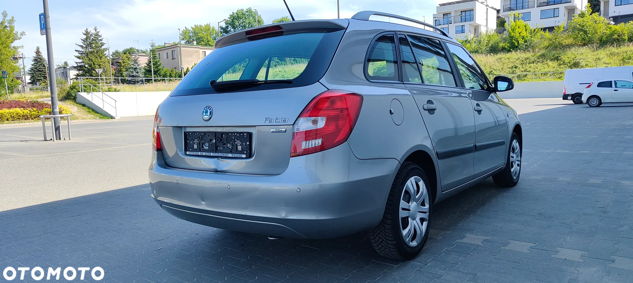 Skoda Fabia 1.2 TSI Elegance Plus - 17
