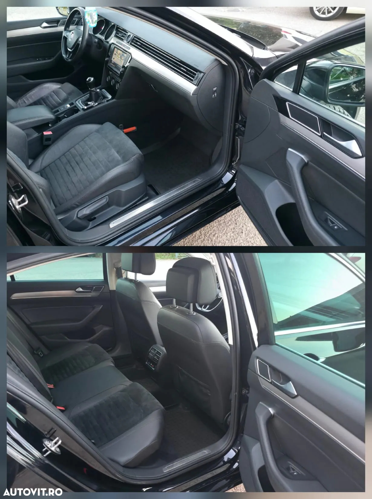 Volkswagen Passat Variant 2.0 TDI (BlueMotion Technology) Highline - 8