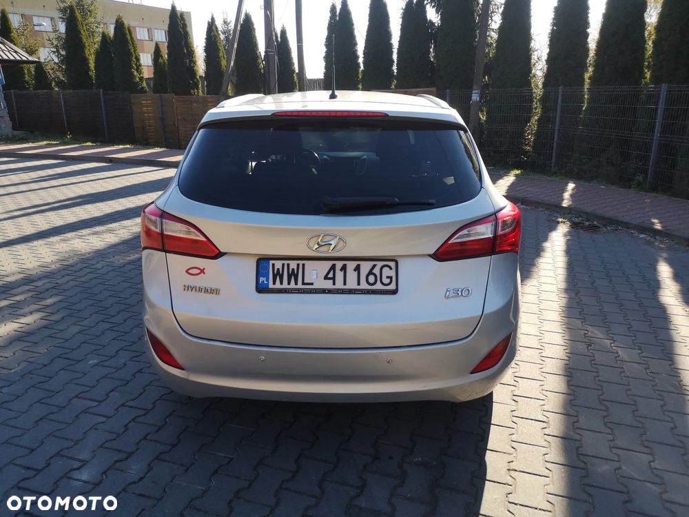 Hyundai i30 1.6 CRDi Trend - 7