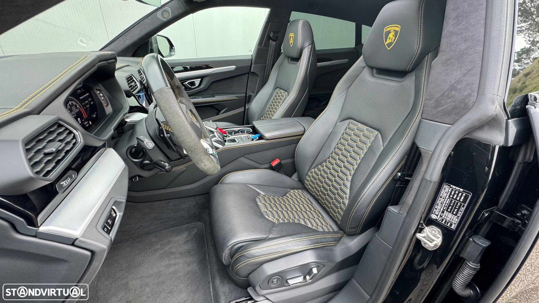 Lamborghini Urus 4.0 V8 - 24