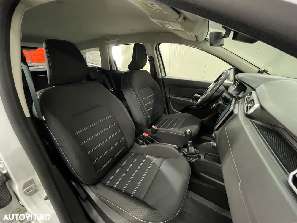 Dacia Duster Blue dCi 115 4X4 Expression - 11