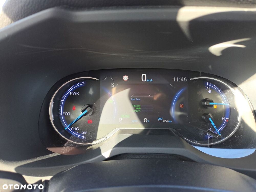 Toyota RAV4 2.5 Hybrid Comfort 4x4 - 20