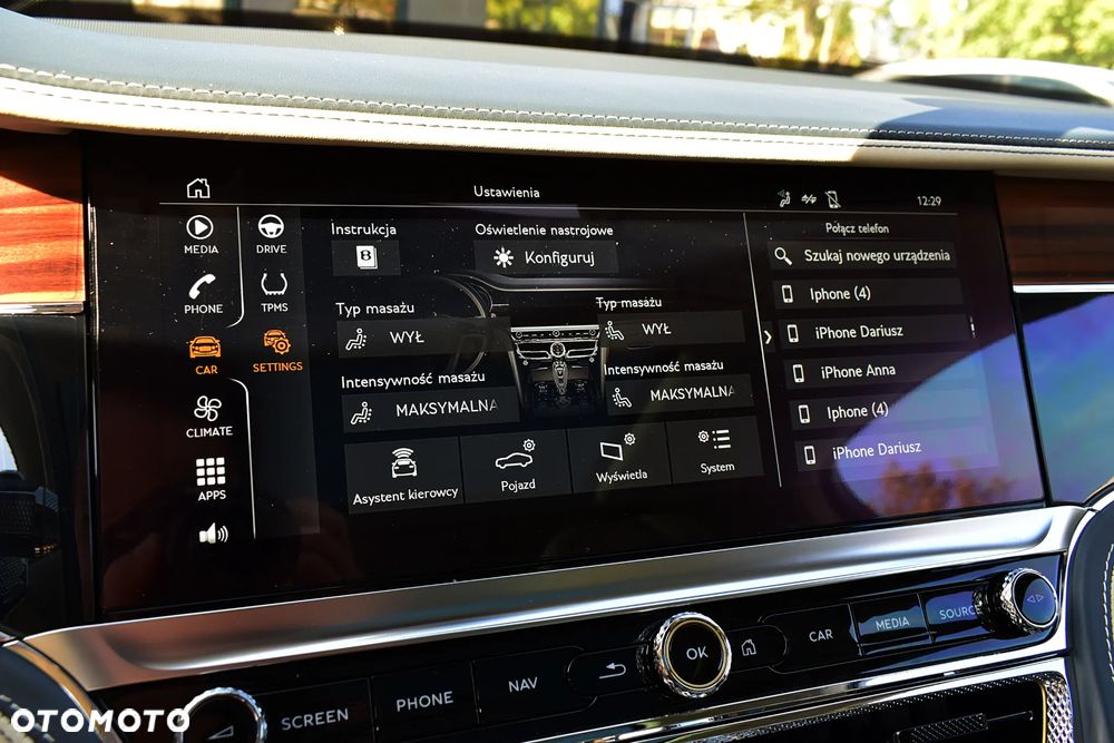 Bentley Flying Spur W12 S - 19