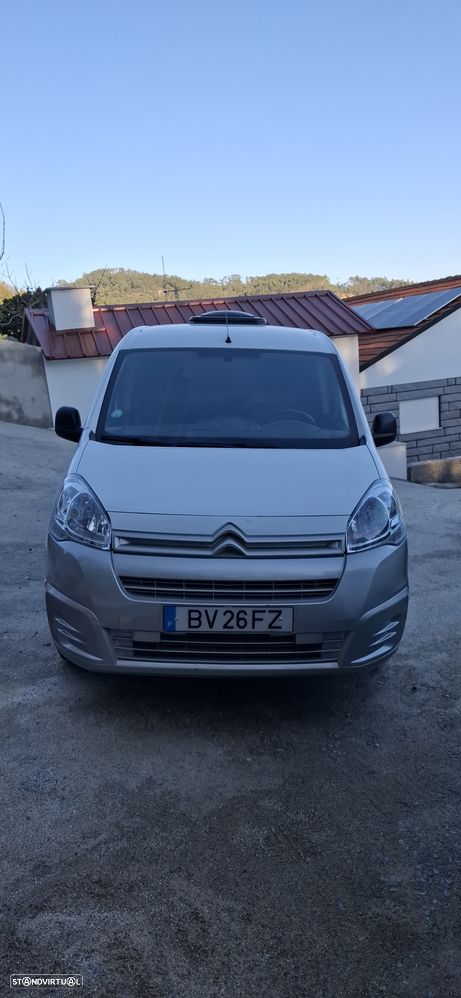 Citroën e-Berlingo Multispace Full Electric - 1