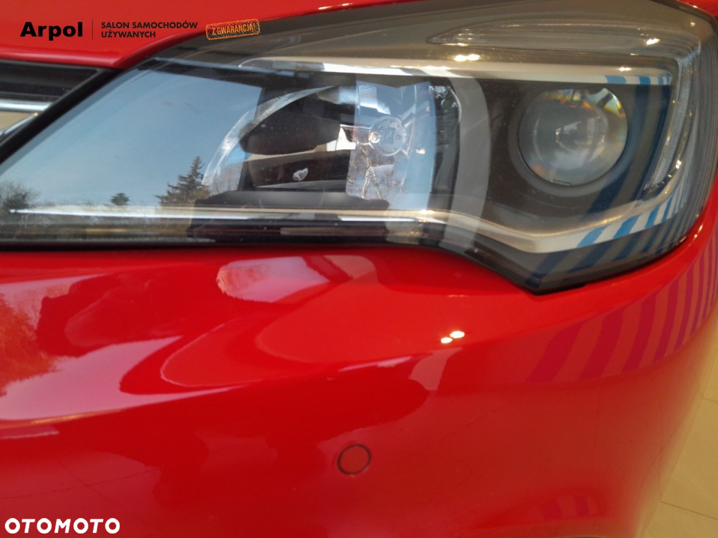 Opel Astra V 1.6 CDTI Enjoy S&S - 6
