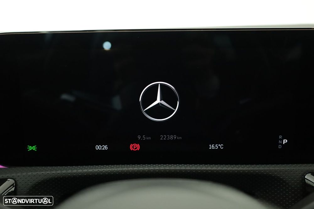 Mercedes-Benz CLA 250 - 17