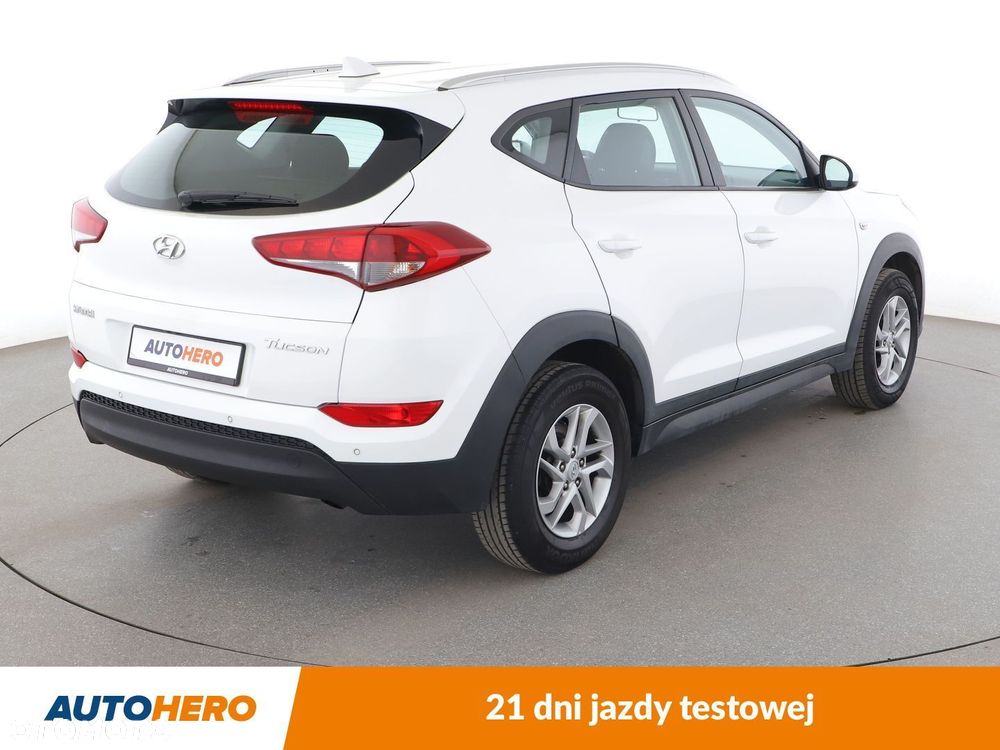 Hyundai Tucson 1.6 GDi Classic 2WD - 6