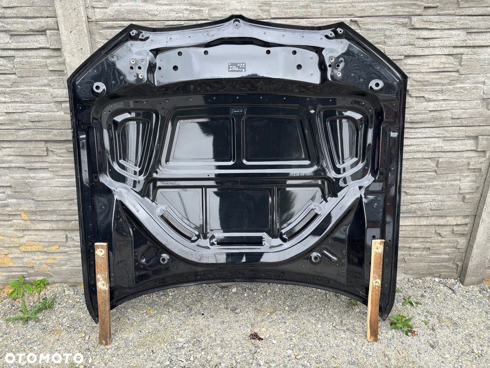 BMW 3 G20 G21 Maska silnika - 5