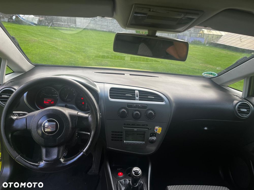 Seat Leon 1.4 TSI Style - 15