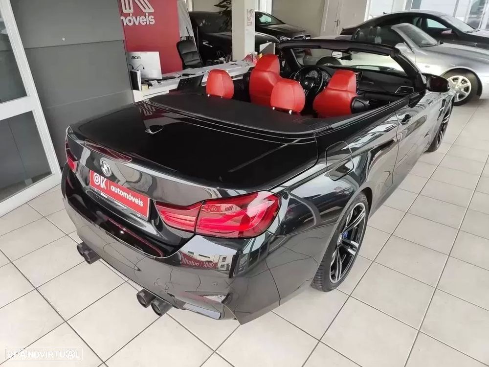 BMW M4 Auto — fotografia 4