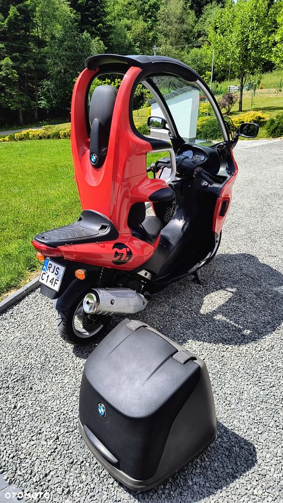 BMW C1 - 13