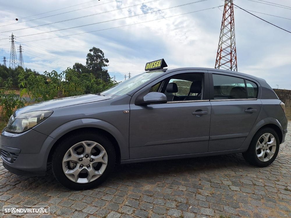 Opel Astra 1.3 CDTi Cosmo - 7