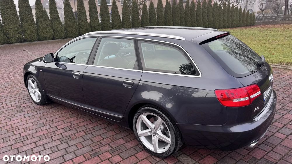 Audi A6 Avant 2.0 TDIe DPF - 12