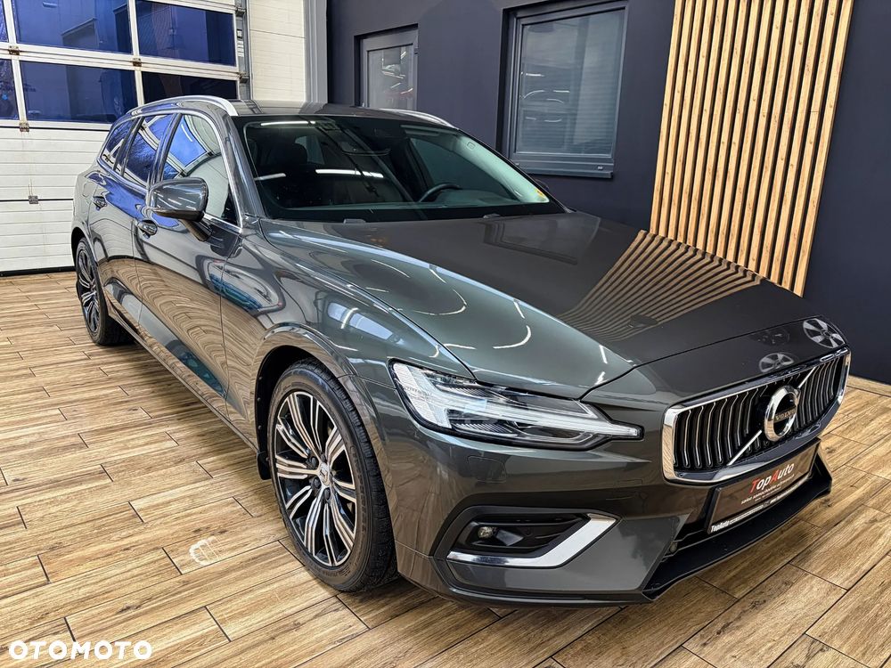 Volvo V60 B4 D Geartronic Inscription - 5