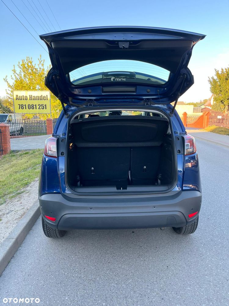 Opel Crossland X 1.2 Edition - 9