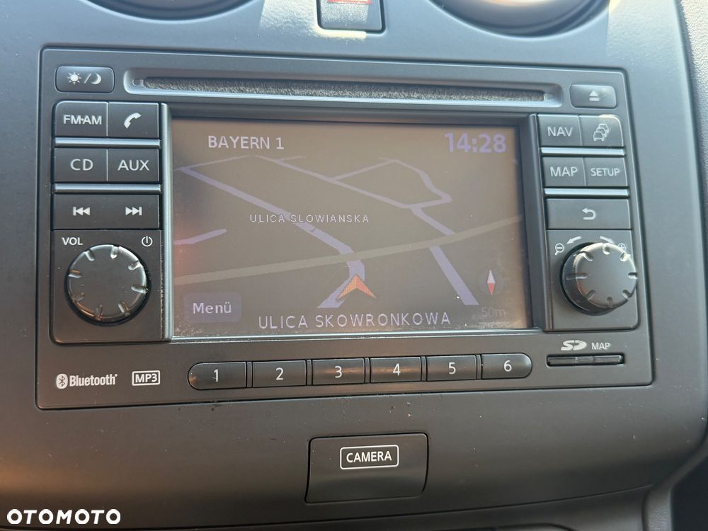 Nissan Qashqai+2 2.0 4x4 tekna - 14