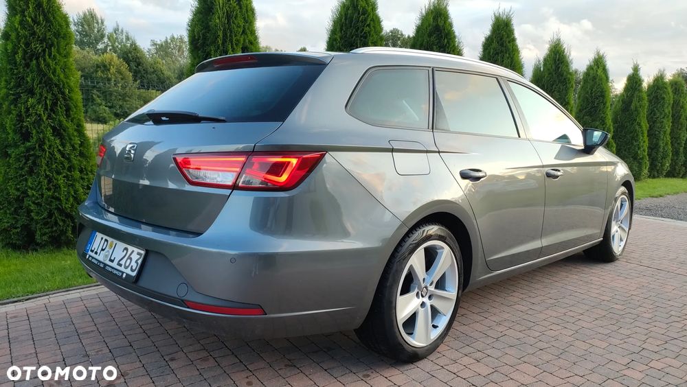 Seat Leon 1.4 TSI FR S&S - 14