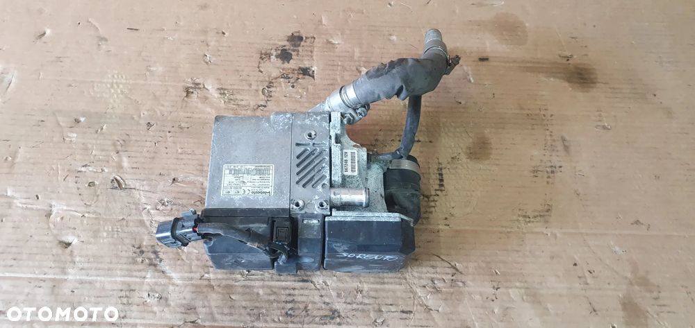 Webasto ogrzewanie postojowe Kia Sorento I D595-JDXAA-03 - 2