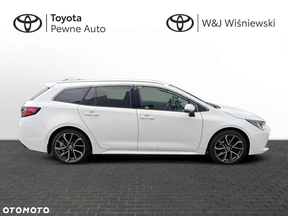 Toyota Corolla 2.0 Hybrid Executive - 20