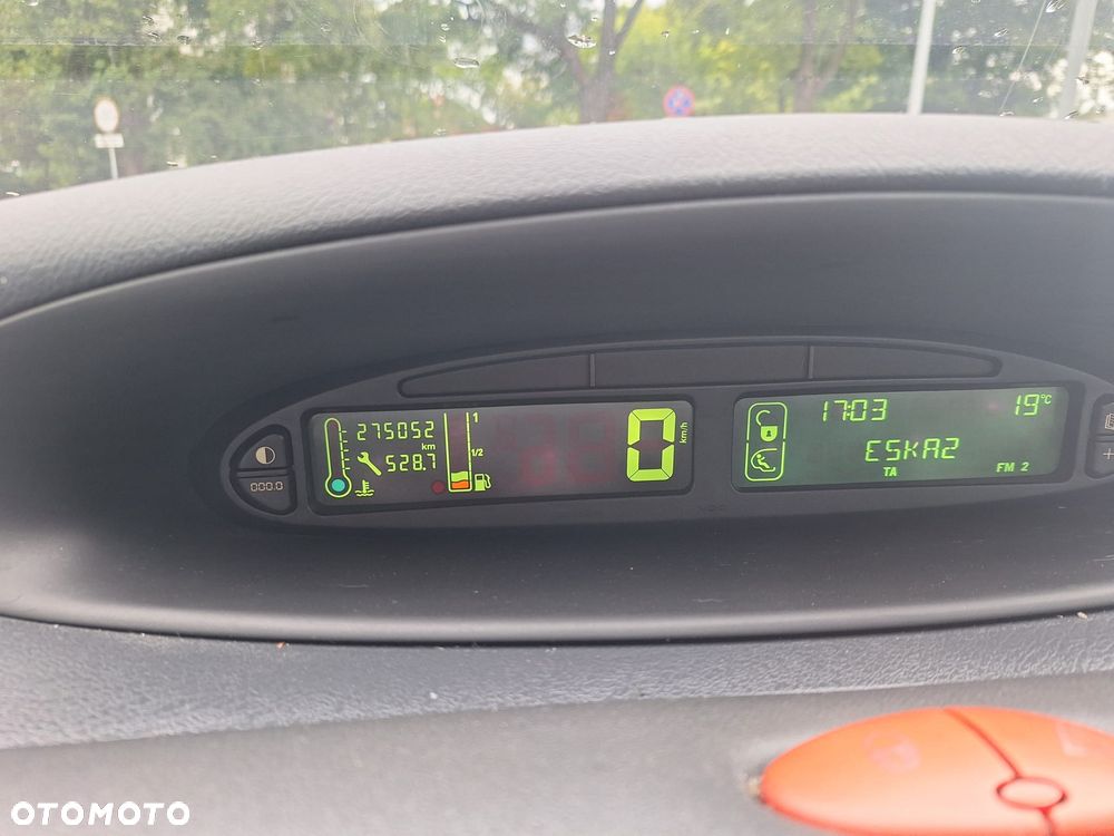 Citroën Xsara Picasso 1.8 16V Control+ (ex) - 2