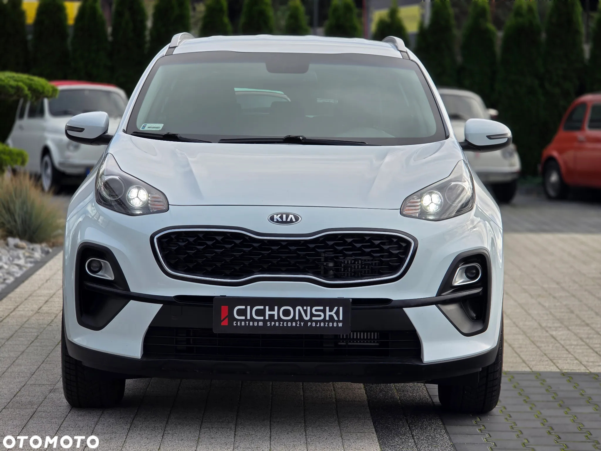 Kia Sportage 1.6 CRDI L Business Line 4WD - 4