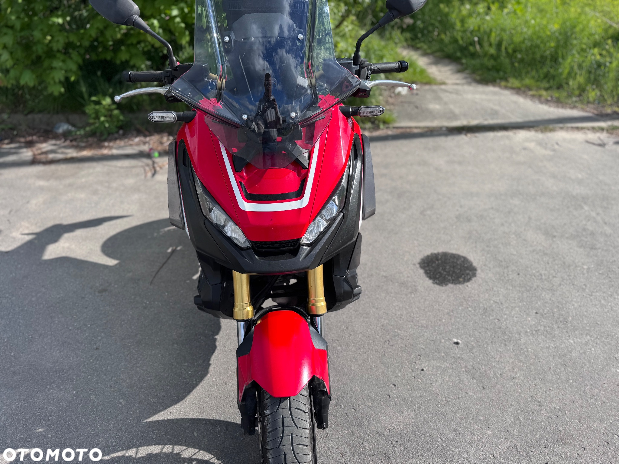 Honda X-ADV - 11