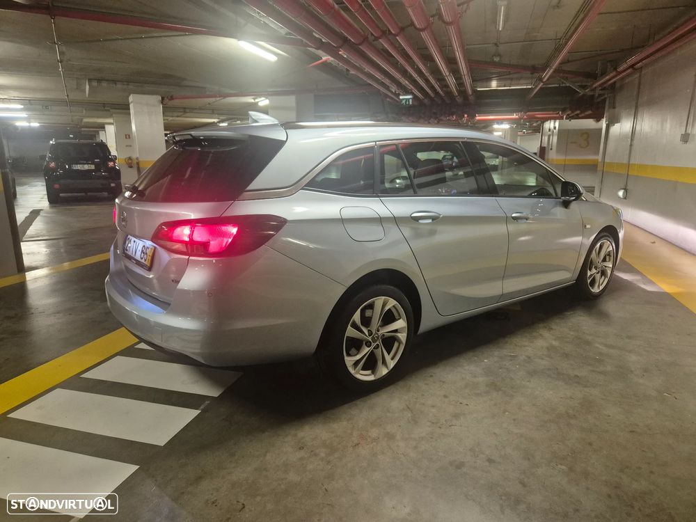Opel Astra Sports Tourer 1.6 CDTI Innovation S/S - 11