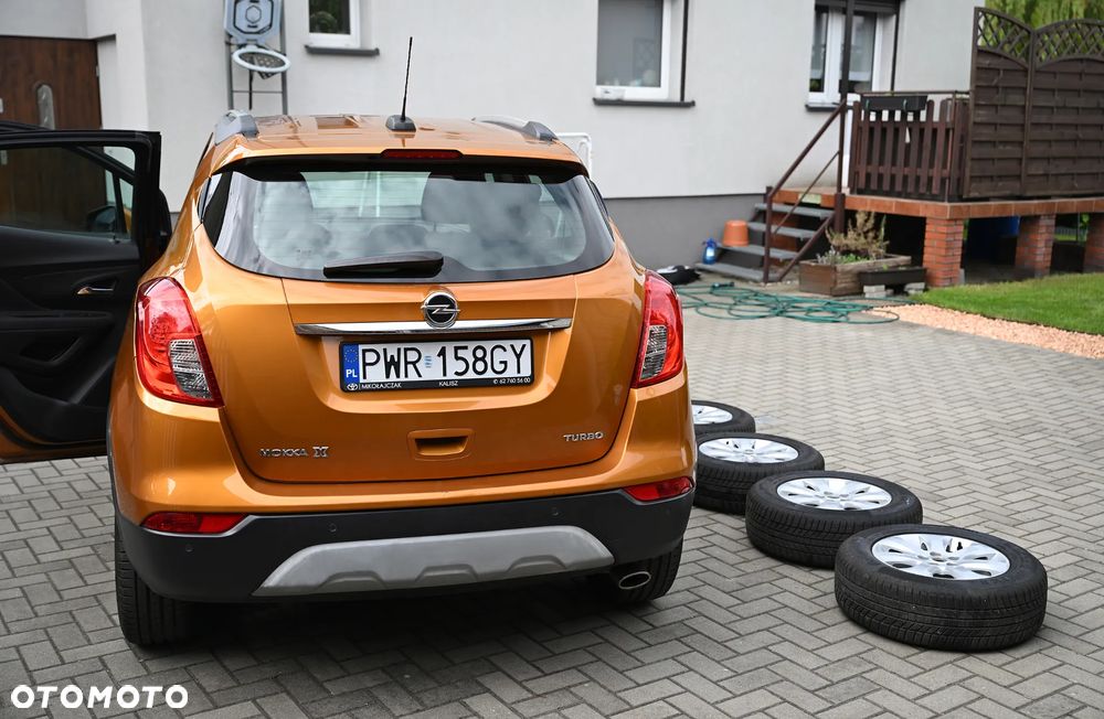 Opel Mokka 1.4 Turbo ecoFLEX Start/Stop Color Innovation - 5