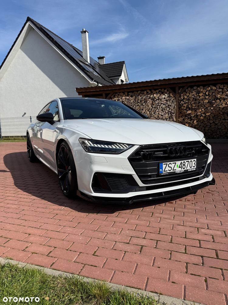 Audi A7 Sportback