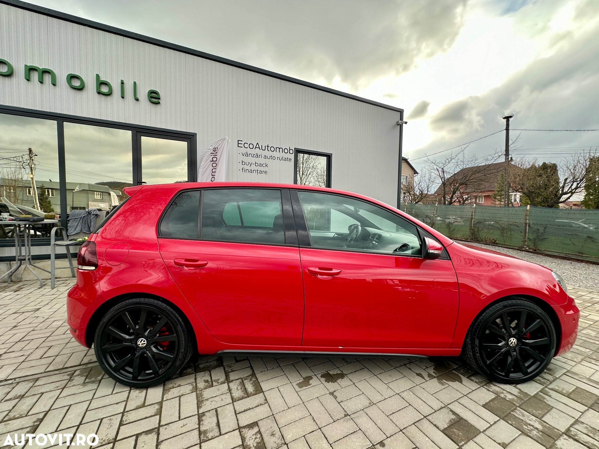 Volkswagen Golf 2.0 GTI adidas - 14