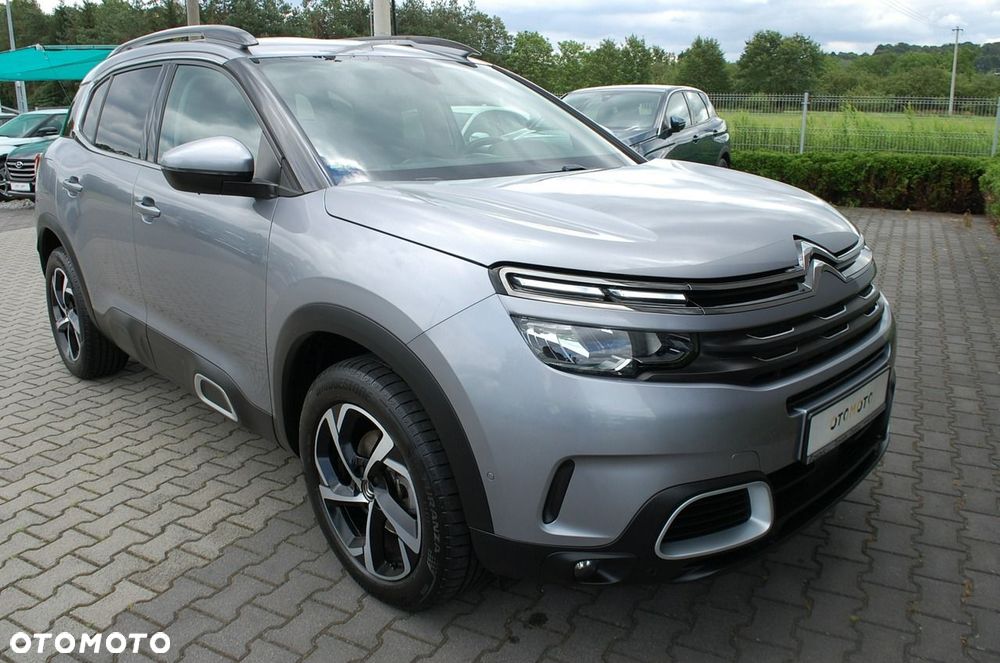Citroën C5 Aircross - 20