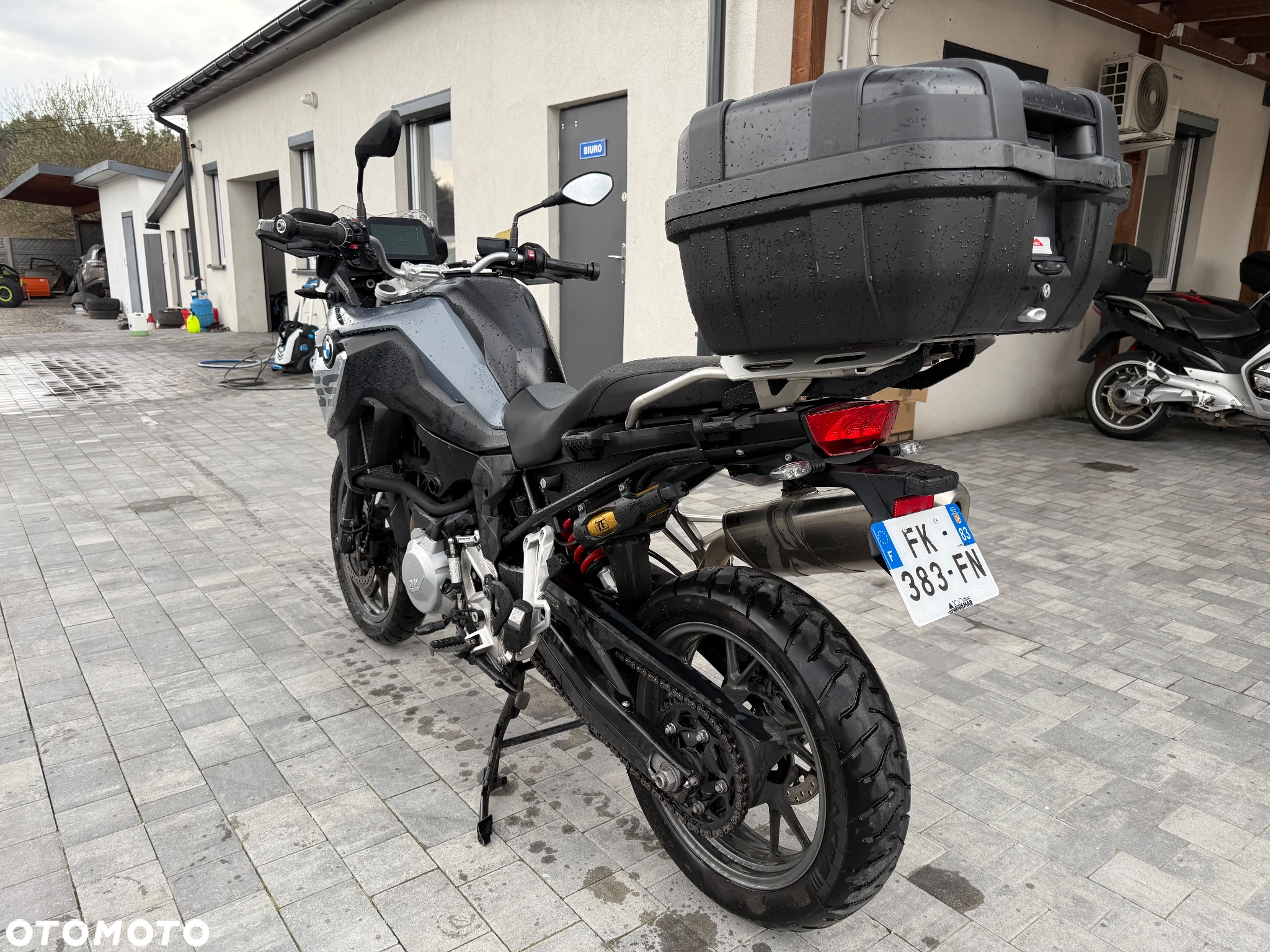 BMW GS - 7