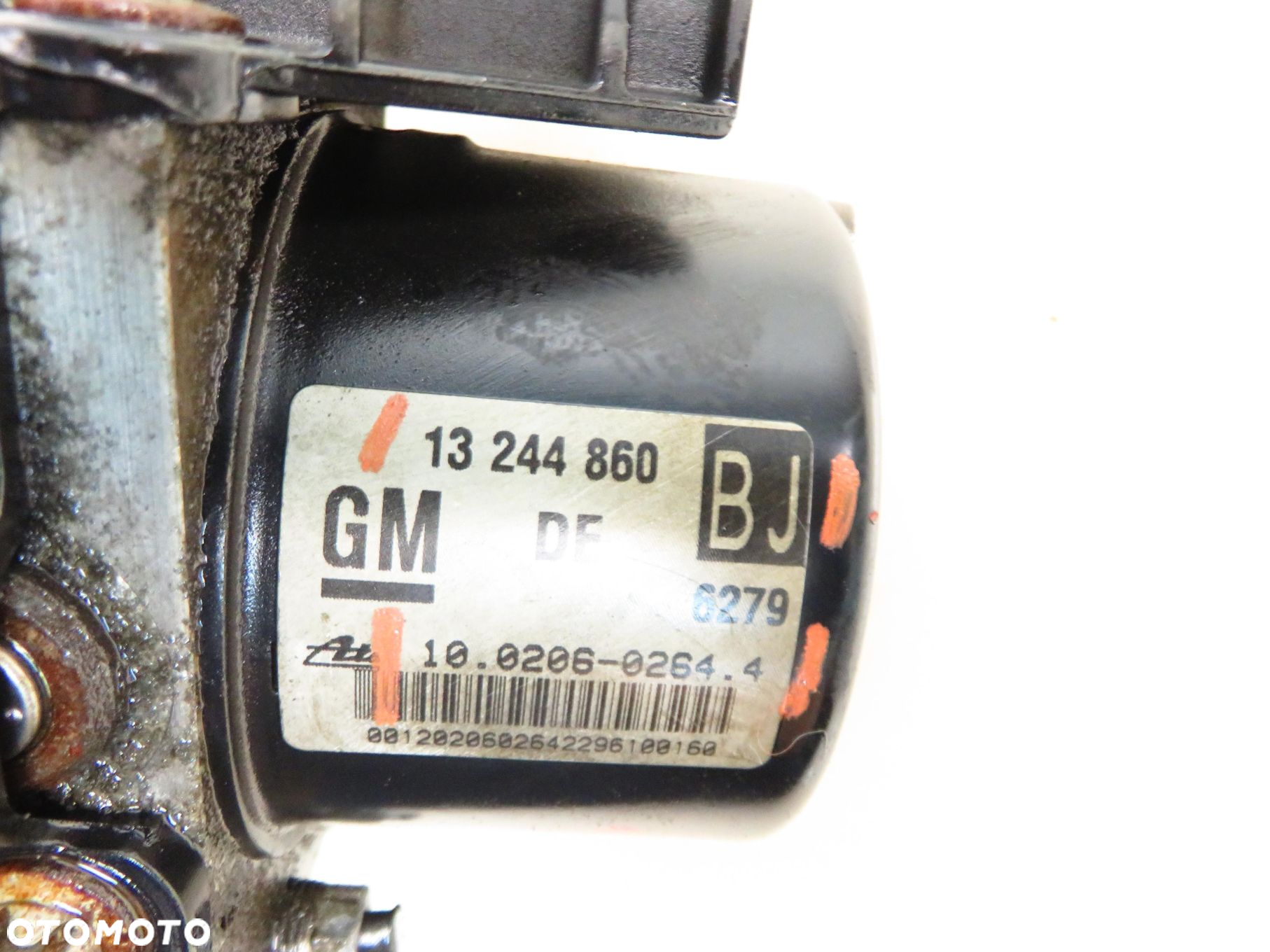 POMPA ABS OPEL ZAFIRA B (A05) 13244860BJ 10020602644 - 9