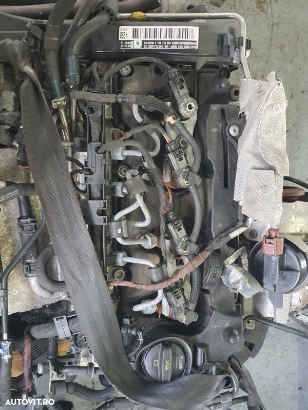 2.0 CRB MOTOR VW GOLF 7 - 1