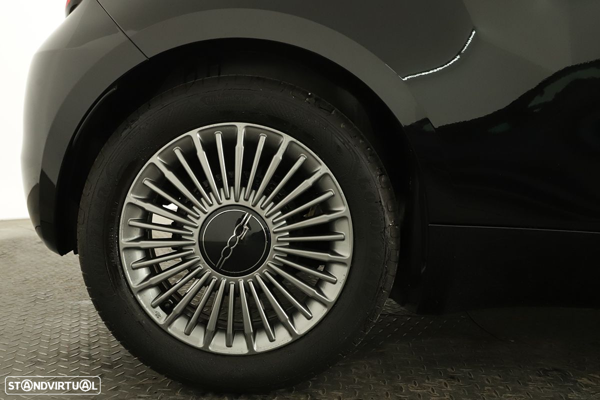 Fiat 500e Novo - 5