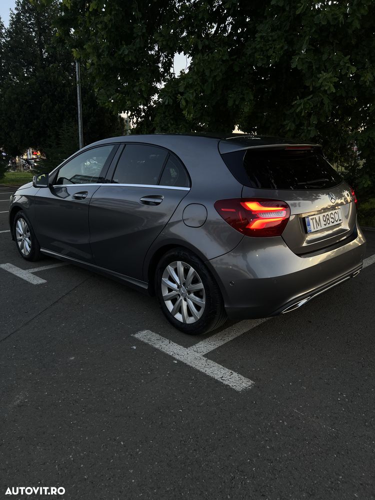 Mercedes-Benz A 180 d 7G-DCT Activity Edition - 6