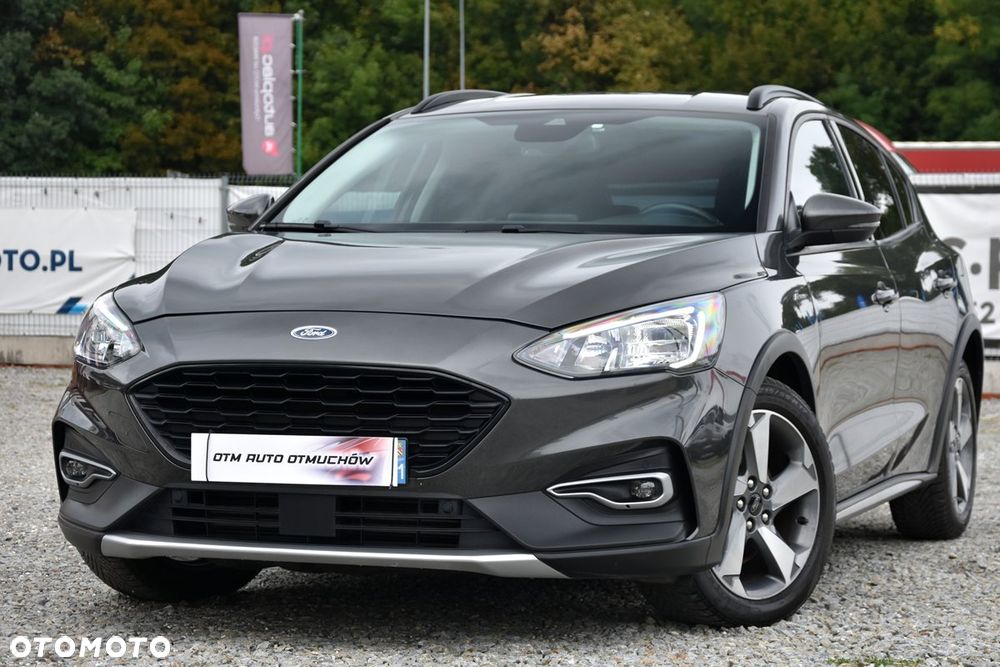 Ford Focus 1.0 EcoBoost Hybrid ACTIVE STYLE - 5