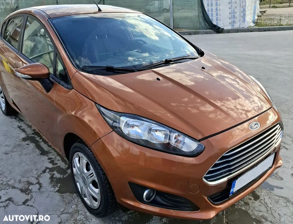 Ford Fiesta 1.0 Trend - 1